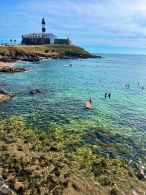 1 quarto Farol da Barra